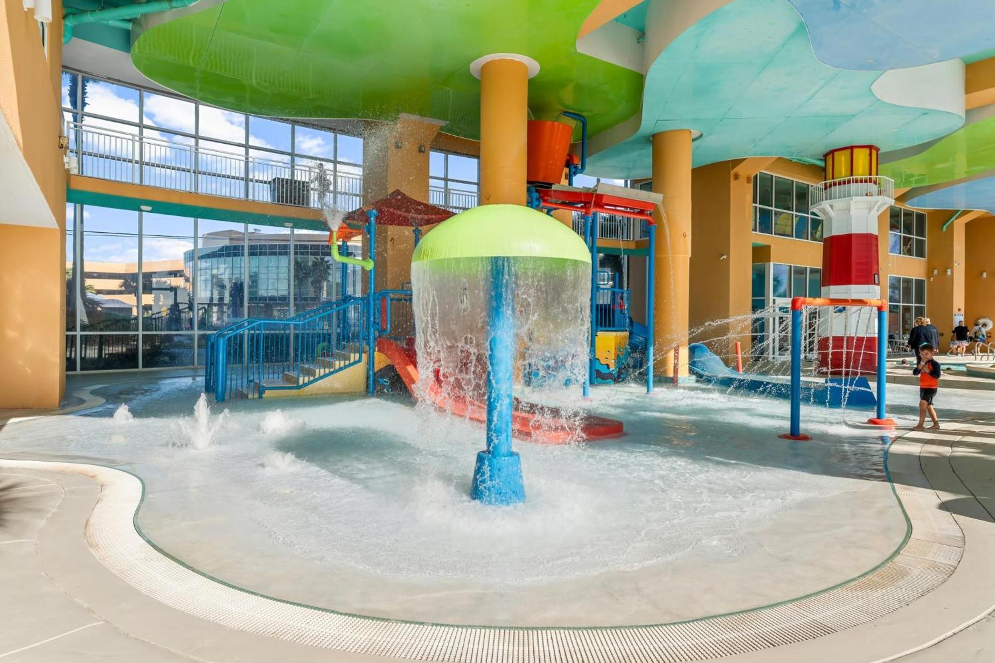 פנמה סיטי ביץ' Splash Beach Resort By Panhandle Getaways מראה חיצוני תמונה
