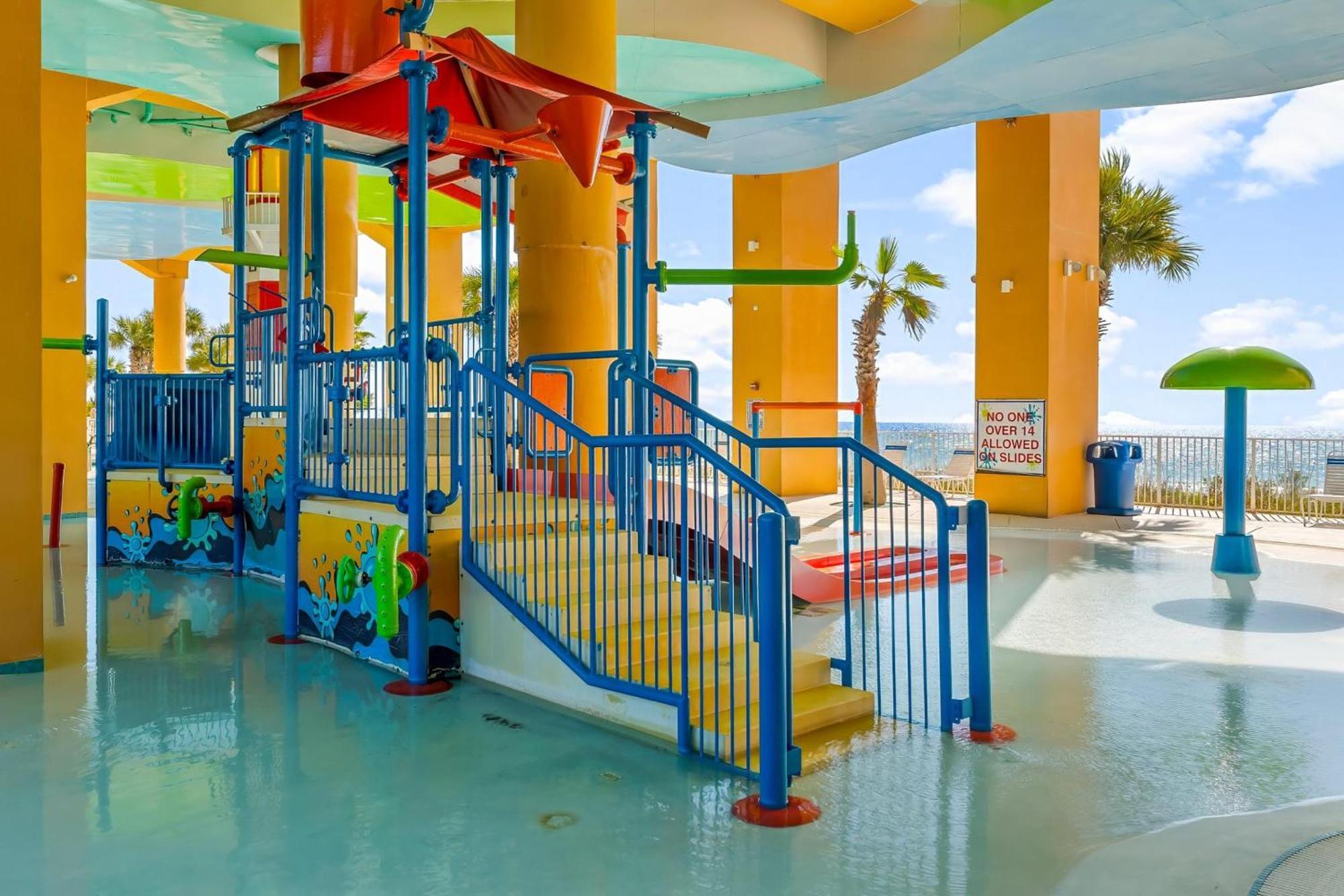 פנמה סיטי ביץ' Splash Beach Resort By Panhandle Getaways מראה חיצוני תמונה