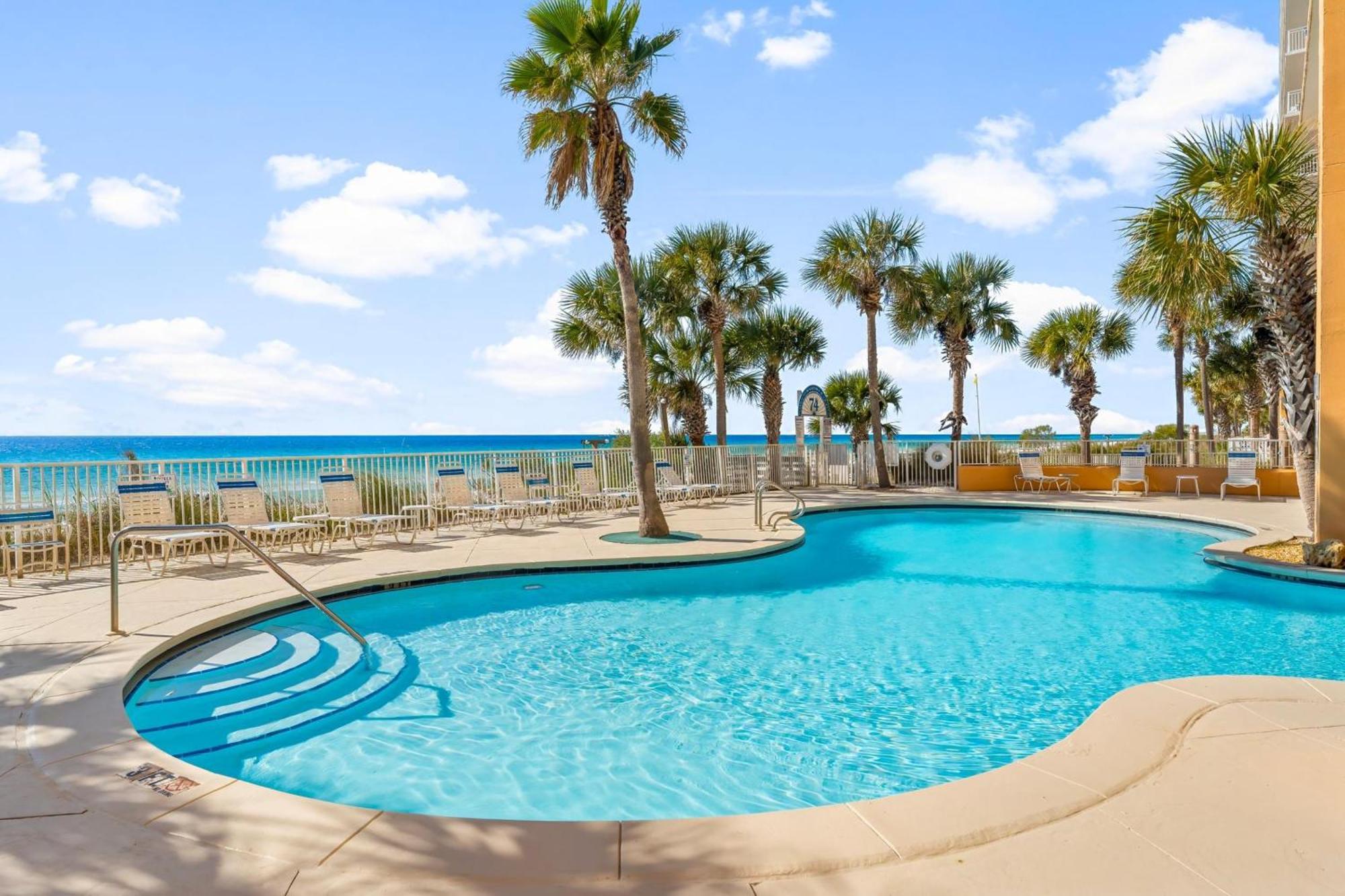פנמה סיטי ביץ' Splash Beach Resort By Panhandle Getaways מראה חיצוני תמונה